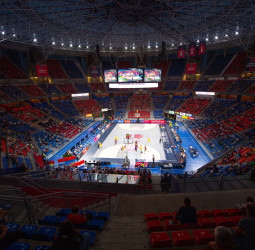 Baskonia cierra con victoria la pretemporada en la vuelta del público al Buesa Arena