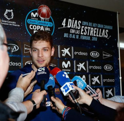 Petteri Koponen: "Nos hemos preparado bien y pelearemos en cada situación"