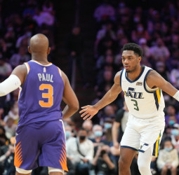 Un vistazo a la noche NBA