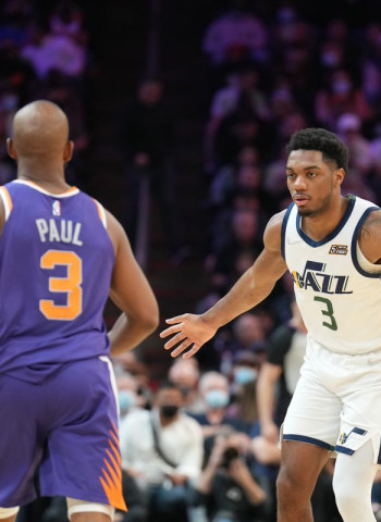 Un vistazo a la noche NBA