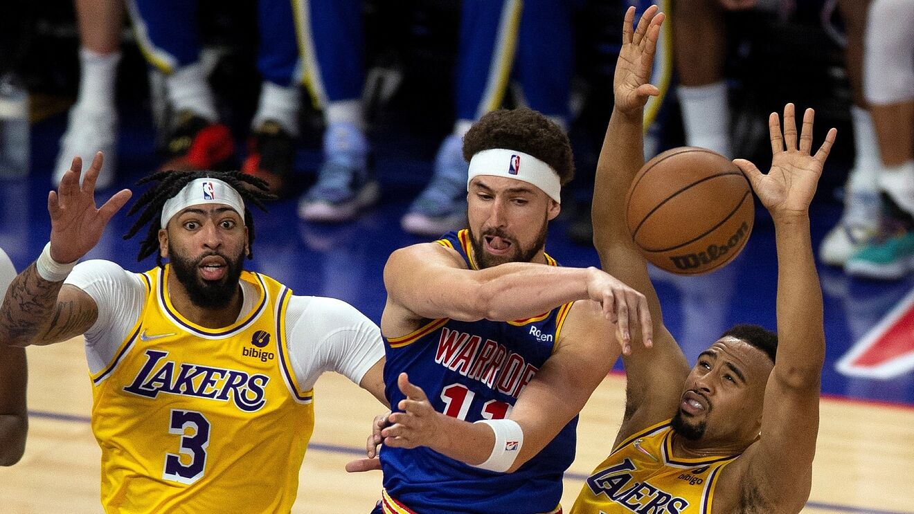 Un vistazo a la noche NBA
