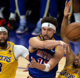 Un vistazo a la noche NBA
