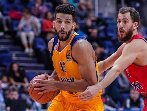 El Khimki vence al CSKA en la final de la Copa Gomelsky
