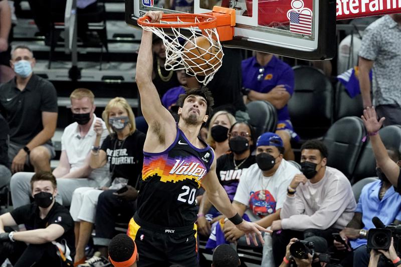 Los Suns humillan a los Nuggets (123-98) y se ponen [2-0]