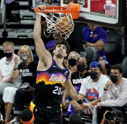 Los Suns humillan a los Nuggets (123-98) y se ponen [2-0]