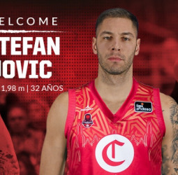 Stefan Jovic se suma al proyecto del Casademont Zaragoza
