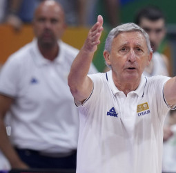 Svetislav Pesic al habla