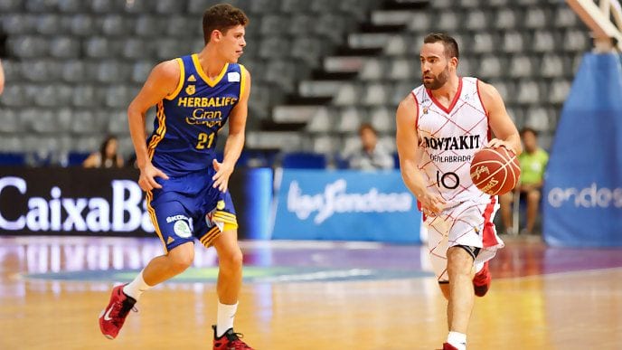 Montakit Fuenlabrada recibe a Unicaja con dudas físicas