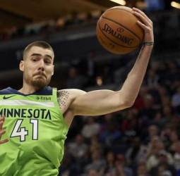 Los Timberwolves podrían convertir a Juancho Hernángomez en agente libre restringido