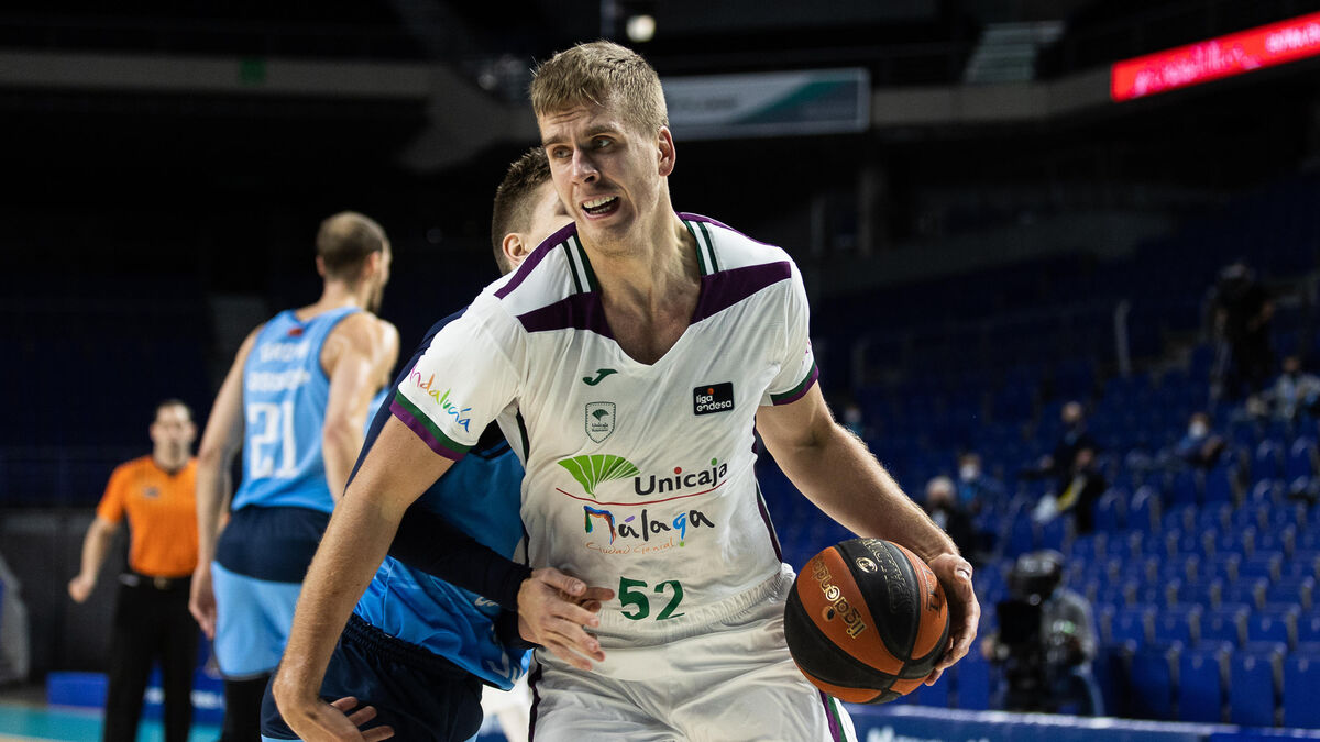 Volodymyr Gerun, en la agenda del Real Betis