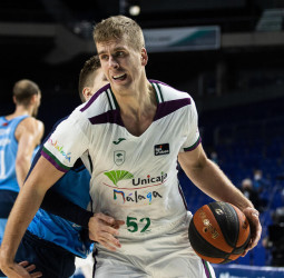 Volodymyr Gerun, en la agenda del Real Betis