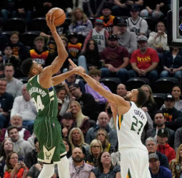 Un vistazo a la noche NBA