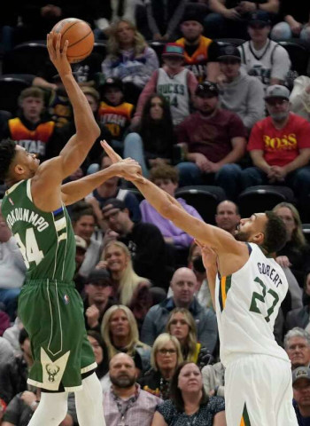 Un vistazo a la noche NBA