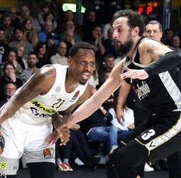 El Partizan se impone al Virtus Bolonia, 79-88