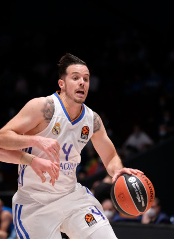 El Real Madrid no cuenta con Heurtel ni Thompkins