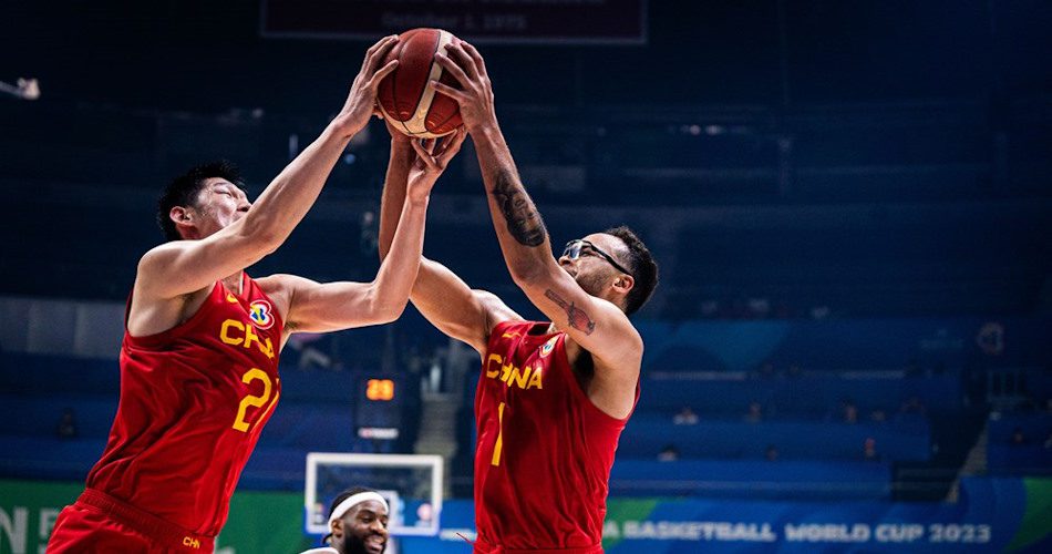 China se recupera para vencer a Angola (83-76)