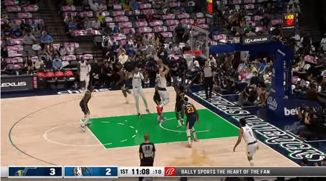 No te pierdas lo ocurrido en la noche NBA