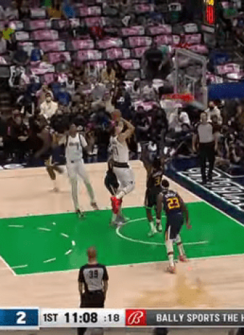 No te pierdas lo ocurrido en la noche NBA