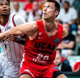 UCAM Murcia sucumbe en la prórroga ante el Manisa (97-103)