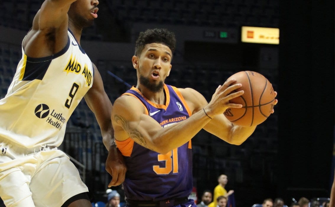 Real Betis Energía Plus llega a un acuerdo con Askia Booker