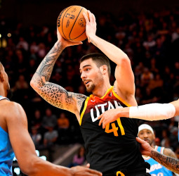 Juancho Hernangómez prioriza continuar en la NBA