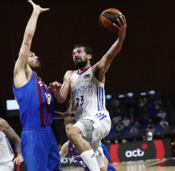 Sergio Llull, MVP Movistar de la Supercopa Endesa