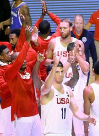 Estados Unidos completa las Semifinales de la AmeriCup 