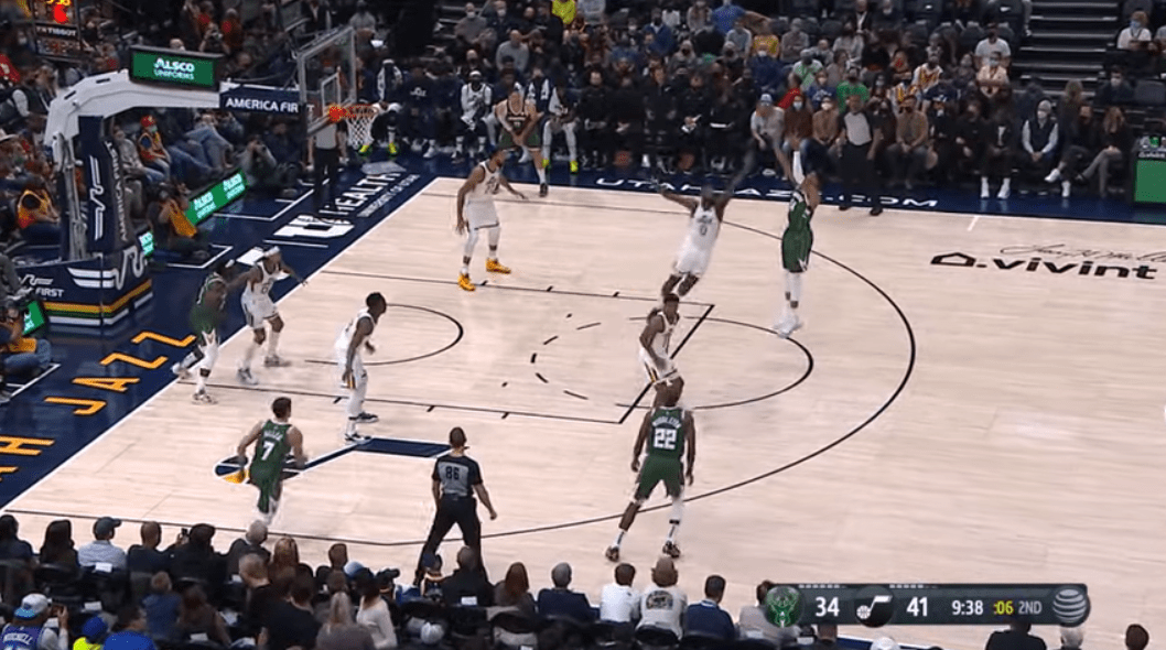 No te pierdas lo ocurrido en la noche NBA