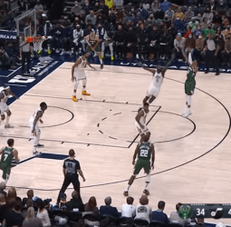 No te pierdas lo ocurrido en la noche NBA