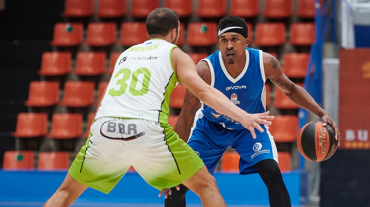 Primer test de pretemporada en positivo (94-92)