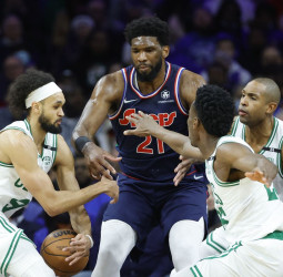 Previa Playoffs NBA: Boston Celtics vs Philadelphia Sixers