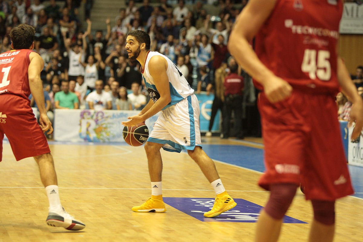 Pepe Pozas: “Estamos trabajando duramente para mostrar nuestra mejor versión y luchar por la victoria ante el MoraBanc Andorra”