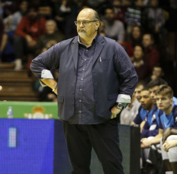 Aleksandar Dzikic no continuará al frente de Movistar Estudiantes