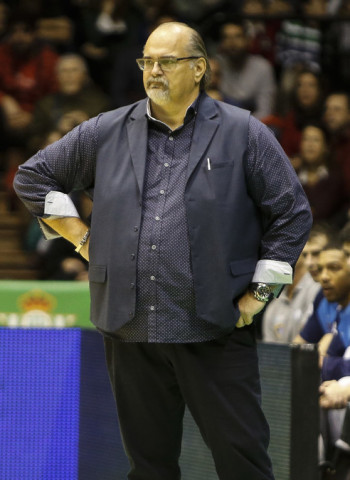 Aleksandar Dzikic no continuará al frente de Movistar Estudiantes