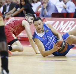 El Efecto Pichel también reina en Zaragoza (79-82)
