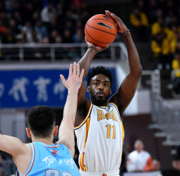 Jamaal Franklin, en la agenda del Unics Kazan