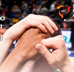 La acb quiere dar #LaMejorAsistencia para #NuestraMejorVictoria