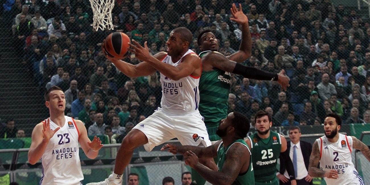 Jayson Granger suena para el Baskonia