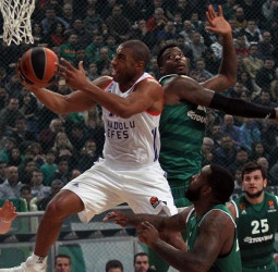 Jayson Granger suena para el Baskonia