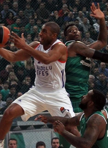Jayson Granger suena para el Baskonia