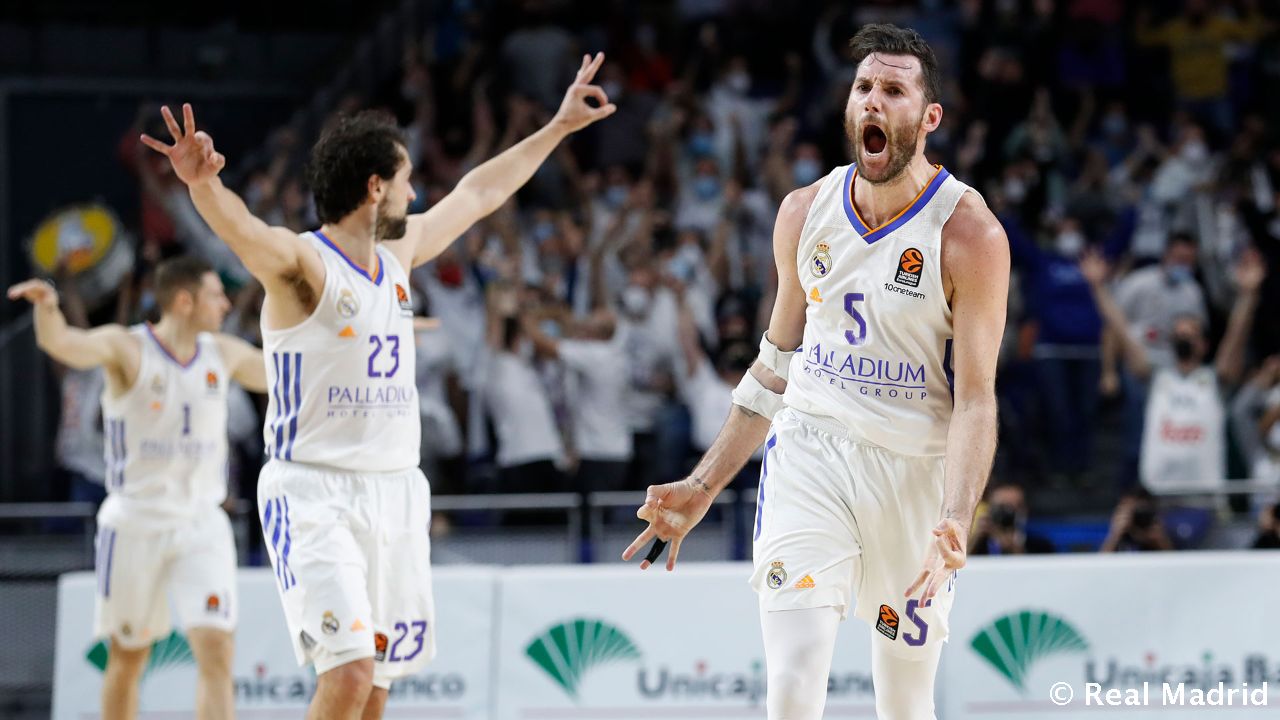 El Madrid logra otra gran remontada (75-67)