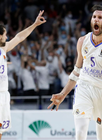 El Madrid logra otra gran remontada (75-67)