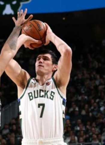 Los Utah Jazz fichan a Ersan Ilyasova