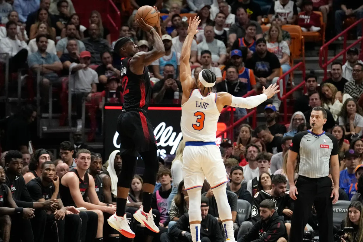 Videoresúmenes de la jornada NBA (9 games) 02/04