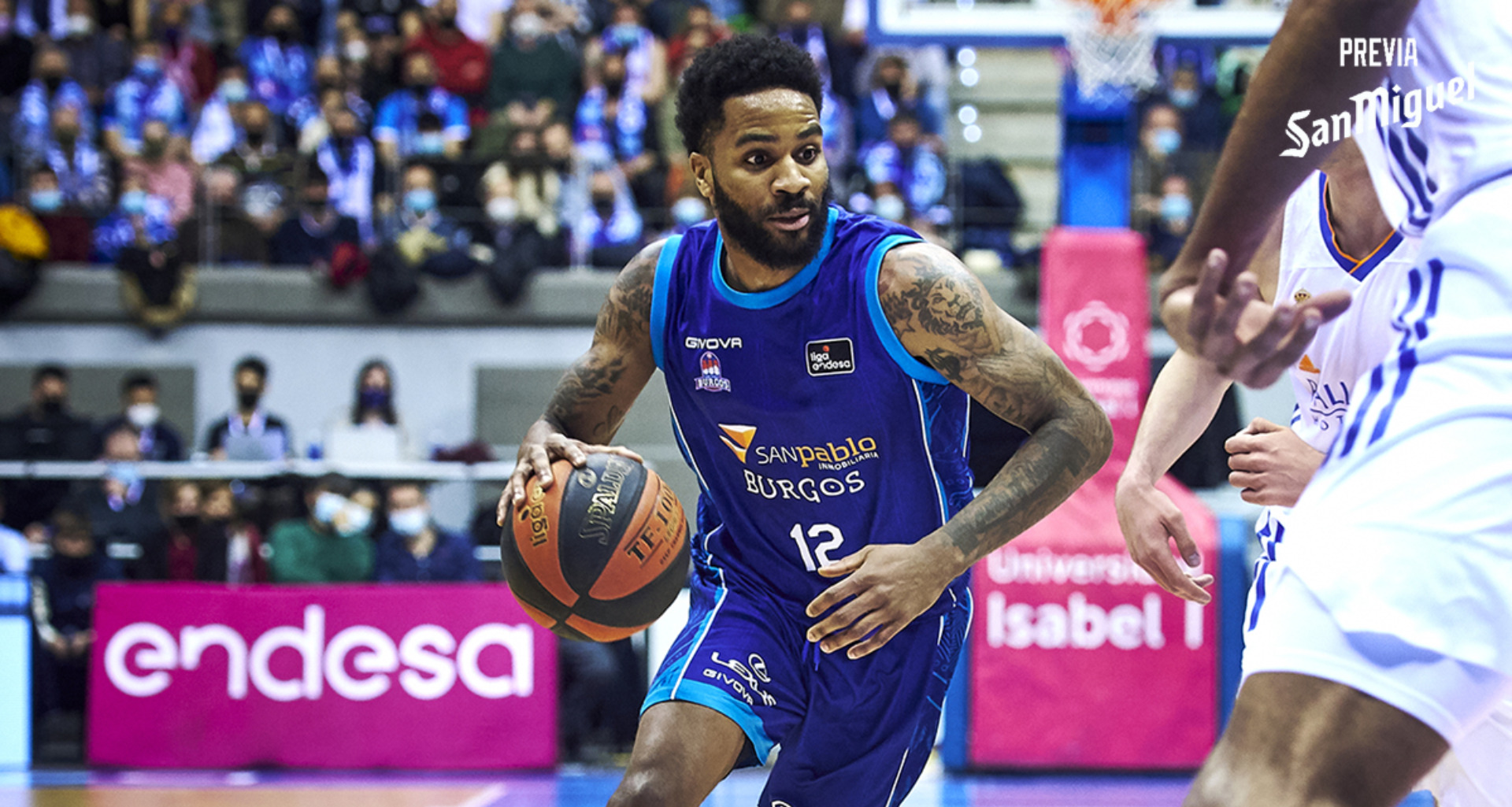 El equipo y el Coliseum buscan un triunfo con valor doble