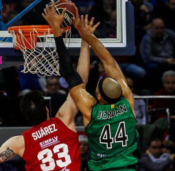 Tecnyconta Zaragoza se deja la victoria ante Divina Seguros Joventut (86-92)