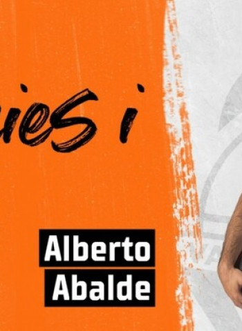 Alberto Abalde se desvincula del Valencia Basket
