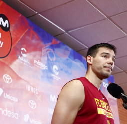 Hernangómez: me hace mucha ilusión luchar por la Copa