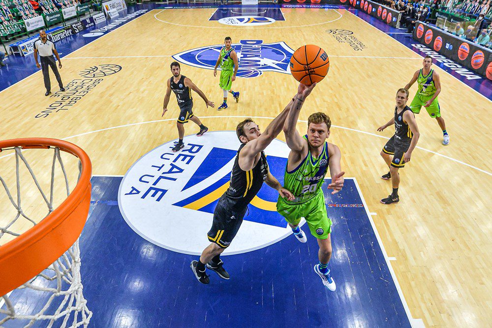 Cita de nivel ante un complicado Dinamo Sassari
