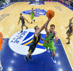 Cita de nivel ante un complicado Dinamo Sassari